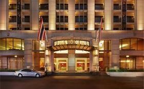 โรงแรมเดอะเดวิส กรุงเทพ